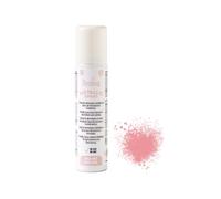 Colorante alimentare Spray ROSA GOLD Metallizzato - per Dolci e Torte - 75ml
