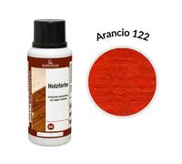 Colorante Concentrato per Legno Multiuso 250 ml Arancio 122 Borma Wachs