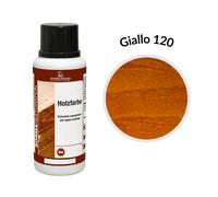 Colorante Concentrato per Legno Multiuso 250 ml Giallo 120 Borma Wachs