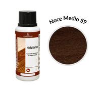 Colorante Concentrato per Legno Multiuso 250 ml Noce Medio 59 Borma Wachs