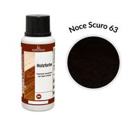 Colorante Concentrato per Legno Multiuso 250 ml Noce Scuro 63 Borma Wachs