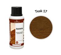 Colorante Concentrato per Legno Multiuso 250 ml Teak 17 Borma Wachs