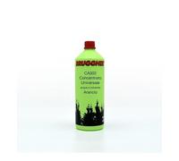 COLORANTE CONCENTRATO UNIVERSALE PER LEGNO DA INTERNO (250 ML, ROSSO)