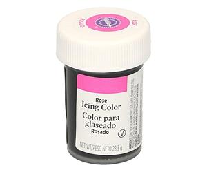 Colorante gel fucsia Wilton