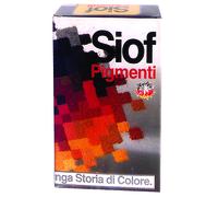 COLORANTE IN POLVERE A BASE DI TERRA gr. 500 col. Ocra Gialla