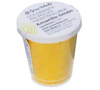 Colorante in polvere giallo limone idrosolubile | ideale per cosmetici artigianali | allegro e versatile | facile da usare | ampia gamma di colori | 30 cc