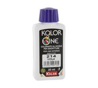 COLORANTE KOLOR ONE 20 ML VIOLA 214