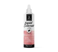 Colorante LIQUIDO alimentare per aerografo - ROSA - base alcol - 250ml