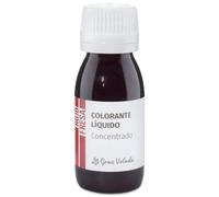 Colorante Liquido Concentrato Rosso Fragola Idrosolubile per Cosmetici | Tonalità Dolci e Intense, 1000 ml