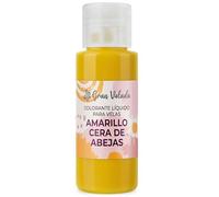 Colorante liquido giallo per candele in cera d'api | Facile da usare, concentrato e conveniente | Porta gioia e vitalità | Disponibile in vari formati | 30 ml