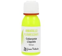 Colorante liquido per candele in colore lime | facile da usare Dai vita alle tue candele con gocce concentrate e convenienti. Risultati accattivanti e senza grumi. | 250 ml