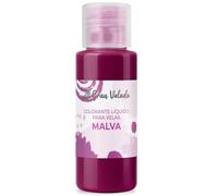 Colorante liquido per candele viola | Grande serata | Formula concentrata e pratica per colorare le candele fatte in casa con facilità | 30 ml
