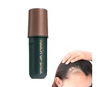 Colorante per Capelli | Coprente per Capelli Grigi e Diradati | Stempiatura e Attaccatura Coprente Cosmetics Naturale | Ideale per Attività Professionale Uso Privato Tempie Stempiatura Uomo Do