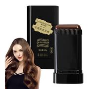 colorante per capelli per una copertura completa | Applicatore resistente al sudore per capelli - Spazzola per tintura resistente ai lavaggi - accessorio per lo styling adatto per viaggi