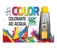 COLORANTE PER IDROPITTURA IDROPITTURE ACOLOR vari colori ML. 45 (GIALLO LIMONE)