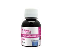 COLORANTE PER LA PELLE LIQUIDO BLU 27 ML