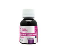 COLORANTE PER LA PELLE LIQUIDO VIOLA 27 ML