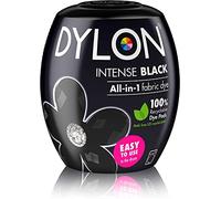 Colorante per tessuti a macchina, colore nero intenso