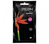 Colorante per tessuto (arancione) 50 g - Dylon Fabric Dye 50 g
