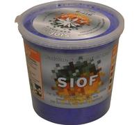 Colorante Siof 500 gr Terra Blu Oltremare 817 per colorazione di cemento e calce
