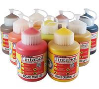 Colorante Super Tintasol verde vivo lw62 250 ml