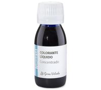 Colorante turchese concentrato liquido cosmetico | qualità professionale e biologica | Pigmento idrosolubile per creme, gel, shampoo, facile da miscelare | 250 ml