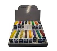 Colorante Universale all'acqua per Pittura Lavabile Idropittura ml 45 IPIV Col NERO