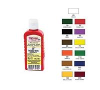 COLORANTE UNIVERSALE CONCENTRATO TINTOREL- N.30 ml.50 nero - 12 pezzi