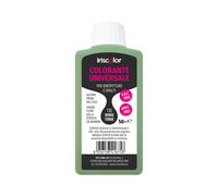 Colorante universale verde tenue 50 ml Verde pallido