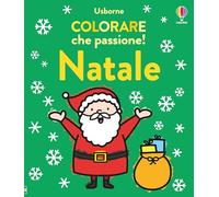 Colorare che passione! - Natale