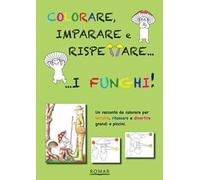 Colorare, imparare e rispettare i funghi