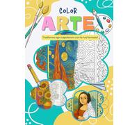 ColorArte: Scopri i grandi capolavori colorando