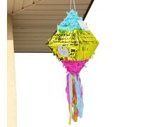 colorate per feste di pignata - Decorazioni per feste messicane in alluminio per bambini | per feste di compleanno a tema Candy Banging