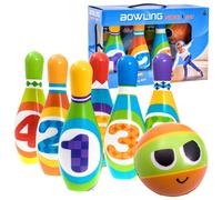 Colorati Birilli Sicuri per Bambini