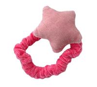 Colorati Legami Per Capelli Elastici Scrunchies A Forma Di Stella Corda Per Capelli Donna Coda Di Cavallo Cravatta Per Le Ragazze Fare Acconciatura