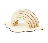 Colorations - Colorations - Maak en Versier je Eigen Houten Regenbo... NUOVO