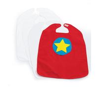 Colorations KRYPTON Decorate Your Own Action Cape (Pack of 6) Action Capes Pack
