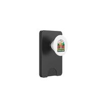 Colorato Buenos Aires Landmark Design PopSockets PopWallet per MagSafe