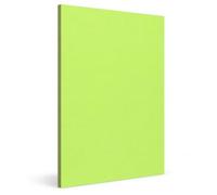 Colorato, Carta 230 g/, 21 cm | perficie liscia, per bricolage, Decorazioni gianali, Per praticanti di scrittura
