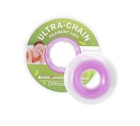 Colorato dentale Ortodontico elastico elastico catena di potere per bretelle breve lungo formato continuo ortodontico trattamento 1 pz