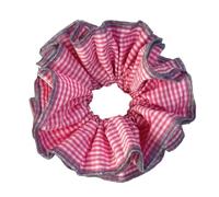 Colorato Dopamine Hair Scrunchie Alla Moda Legame Dei Capelli Confortevole Fascia Per Capelli Elegante Accessori Per Capelli