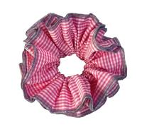 Colorato Dopamine Hair Scrunchie Alla Moda Legame Dei Capelli Confortevole Fascia Per Capelli Elegante Accessori Per Capelli