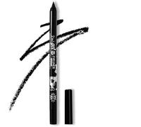 Colorato Gel Glitter Eyeliner, Matita Glitter Eye Liner Matita per Donne,Eyeliner impermeabile Labbra Liner Ombra d'occhio Matite sopracciglia Pen Eye Makeup (01# Nero)
