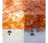 Colorato Mosaico Tegola Frammenti Fai da Te Arte Irregolare Traslucido Piastrine