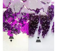 Colorato Mosaico Tegola Frammenti Fai da Te Arte Irregolare Traslucido Piastrine