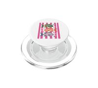 Colorato Pesce stravagante Marine Life Pattern Art PopSockets PopGrip per MagSafe