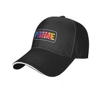 Colorato Prime Idratazione Bere Bottiglia Cappellini da Baseball di Fascia Alta da Donna Civetta Moda Hip Hop Cappellino da Camionista Casual Cappello da papà