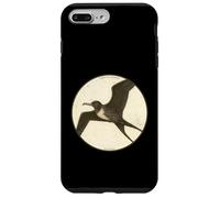 Colorato Retro Magnifico Frigatebird Bird Design Custodia per iPhone 7 Plus/8 Plus
