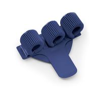 Colorato Triplo Penna Clip Tasca Supporto,Infermiera,Polizia,Medico