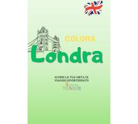 ColoraViaggi - Londra: Scopri la tua meta di viaggio divertendoti!